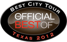 Best City Tour Award 2012