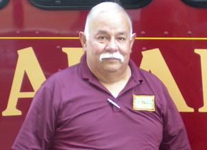 Meet the Alamo Trolly Guide Joe