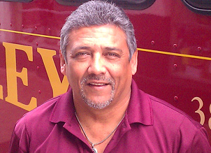Tour Guide Robert