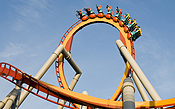Six Flags Fiesta Texas