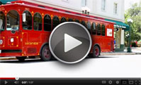 Alamo Trolley Best Tour Video
